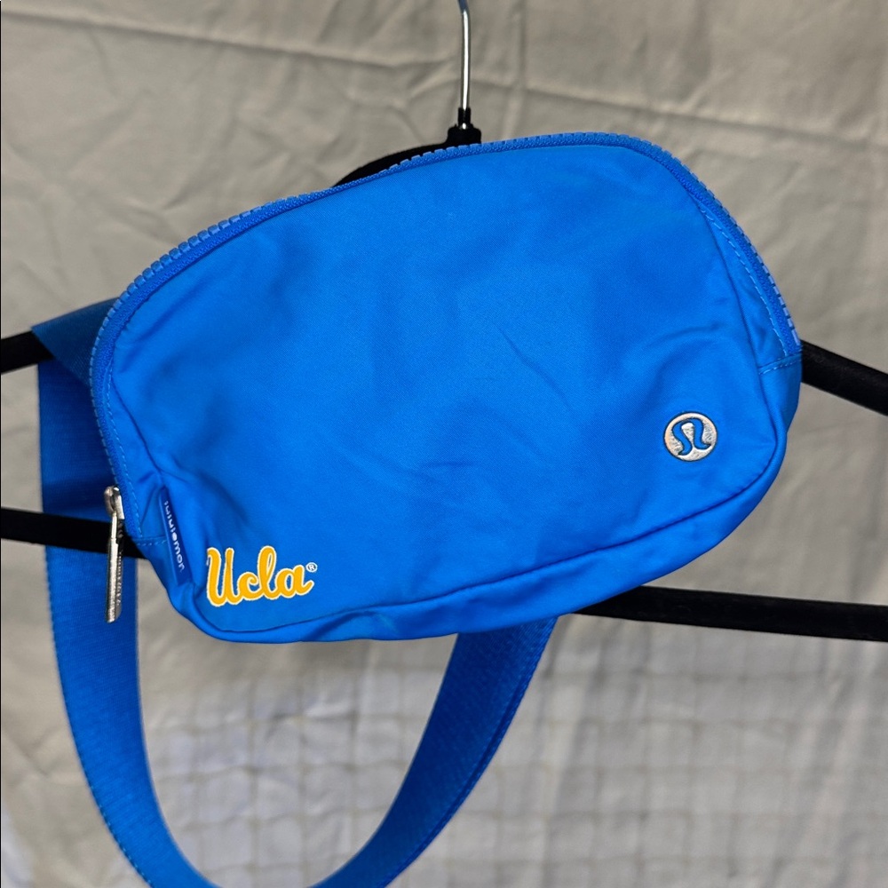 Lululemon Blue Crossbody Bag